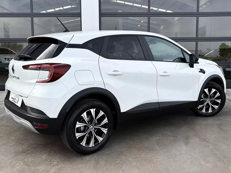 Renault Captur Evolution TCe 90cv 90 CV Manual